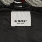 Burberry 21Fw Down Jacket