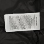 Burberry 21Fw Down Jacket