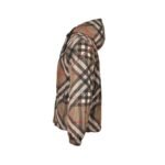 Burberry 24Fw Diamond Check Puffer Jacket