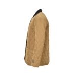 Burberry 22Fw Retro Diamond Quilted Jacket