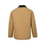 Burberry 22Fw Retro Diamond Quilted Jacket