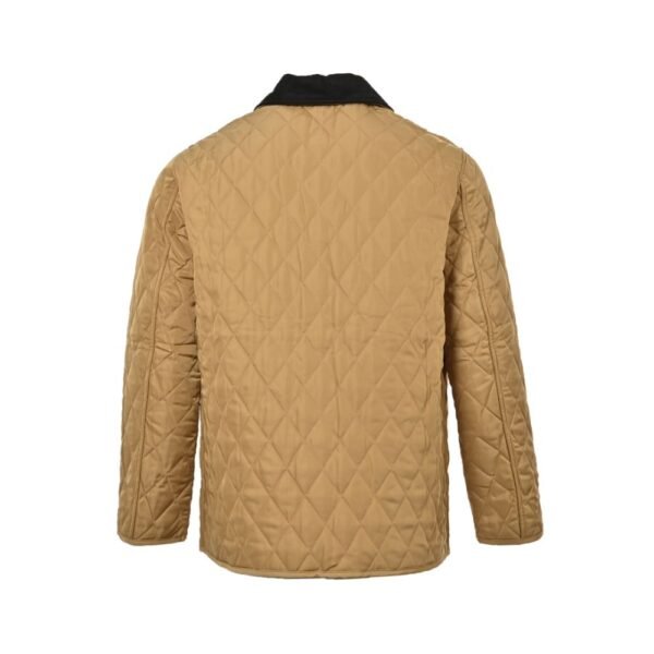 Burberry 22Fw Retro Diamond Quilted Jacket