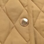 Burberry 22Fw Retro Diamond Quilted Jacket