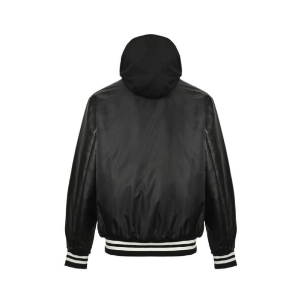 Prada 24Fw 24Fw Nylon Bomber Jacket
