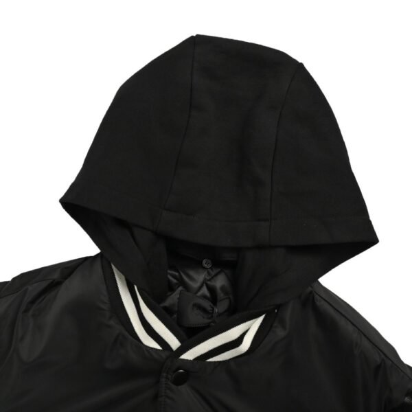 Prada 24Fw 24Fw Nylon Bomber Jacket