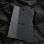 Prada 24Fw 24Fw Nylon Bomber Jacket