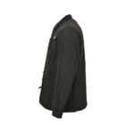 Prada 24Fw Multi-pocket double-sided zipper thin cotton jacket