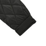 Prada 24Fw Multi-pocket double-sided zipper thin cotton jacket