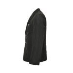 Prada 24Fw Triangle logo thin cotton jacket