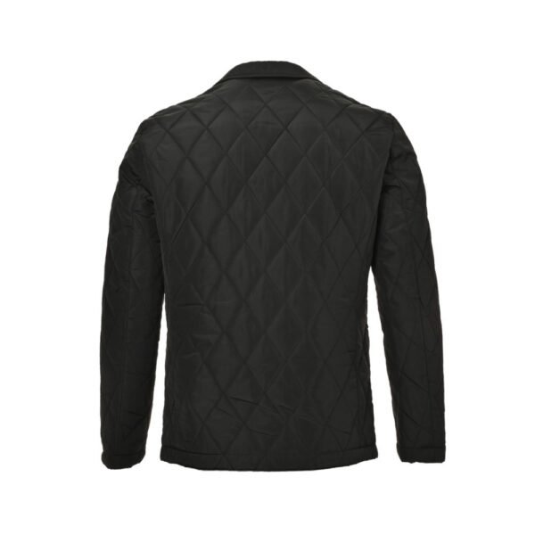 Prada 24Fw Triangle logo thin cotton jacket