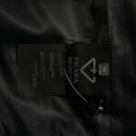 Prada 24Fw Triangle logo thin cotton jacket