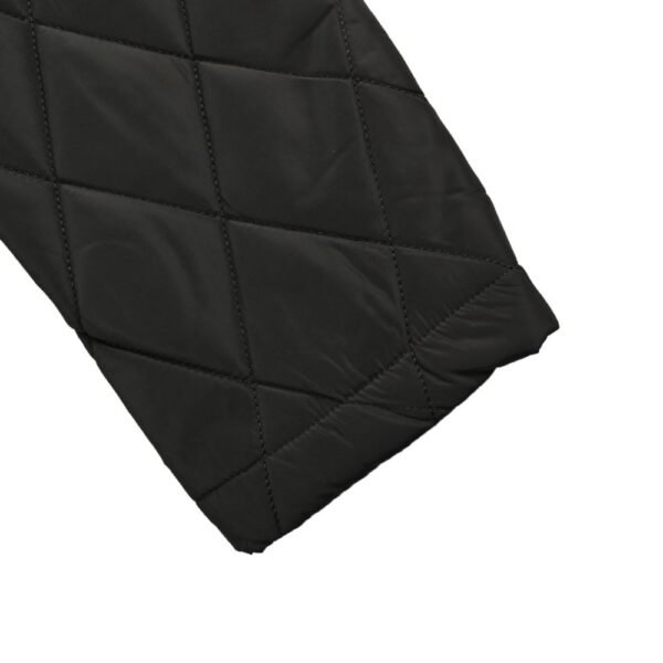 Prada 24Fw Triangle logo thin cotton jacket