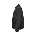 Prada Triangle logo nylon cotton jacket