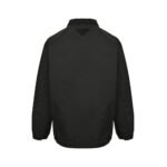 Prada 24Fw Corduroy Collar Jacket