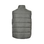 Prada 24Fw Apricot Triangle Logo Down Jacket