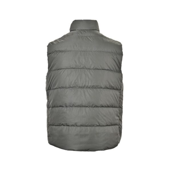 Prada 24Fw Apricot Triangle Logo Down Jacket