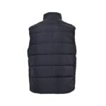 Prada 24Fw Apricot Triangle Logo Down Jacket