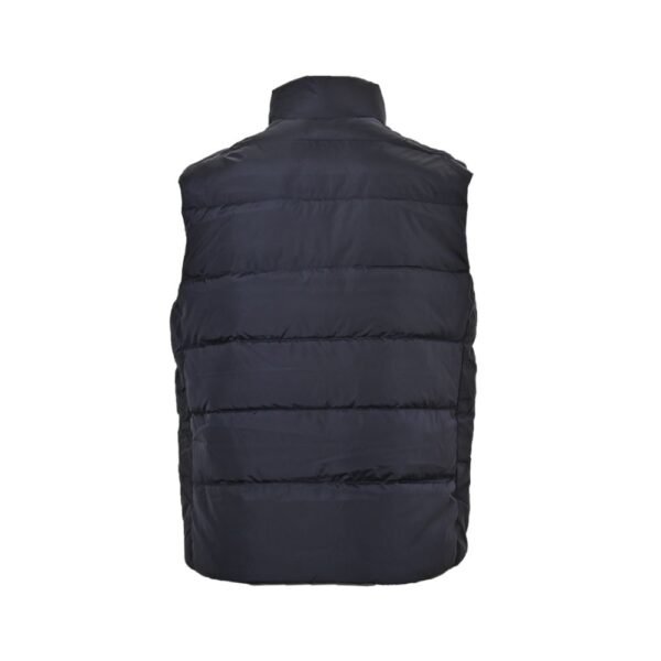 Prada 24Fw Apricot Triangle Logo Down Jacket