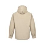 Prada 24Fw Half Zip Windbreaker Jacket
