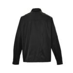 Prada 23Fw Multi-functional Nylon Shirt Jacket with Detachable Sleeves