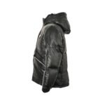 Prada Nylon Classic triangle logo down jacket