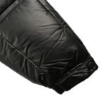 Prada Nylon Classic triangle logo down jacket