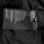 Prada Lettering Logo Half-Zip Hooded Jacket