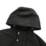 Prada 24ss Triangle Logo Multi-Pocket Hooded Jacket