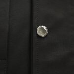 Prada 24ss Triangle Logo Multi-Pocket Hooded Jacket