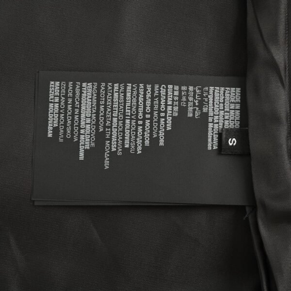 Prada 24ss Triangle Logo Multi-Pocket Hooded Jacket