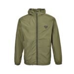 Prada 24ss camping hooded jacket