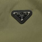 Prada 24ss camping hooded jacket