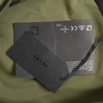 Prada 24ss camping hooded jacket