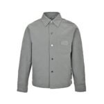 Dior 24Fw New Diamond Check Shirt Jacket