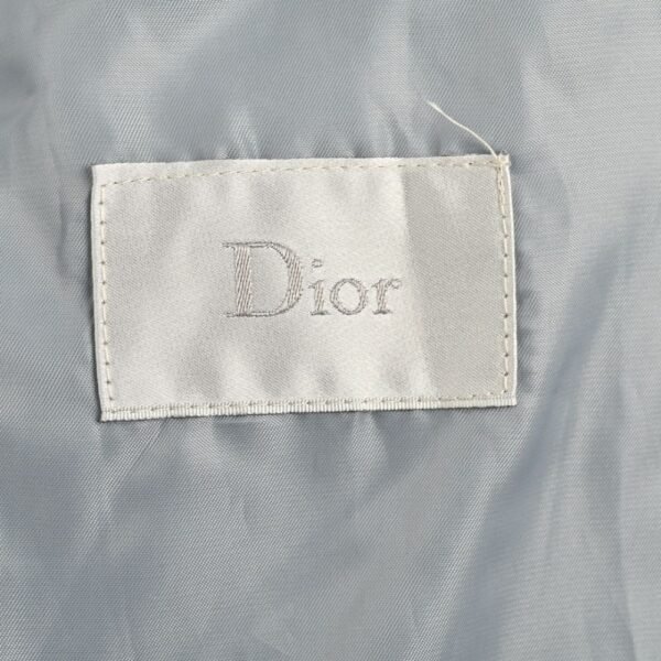 Dior 24Fw New Diamond Check Shirt Jacket