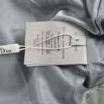 Dior 24Fw New Diamond Check Shirt Jacket