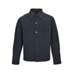 Dior 24Fw New Diamond Check Shirt Jacket
