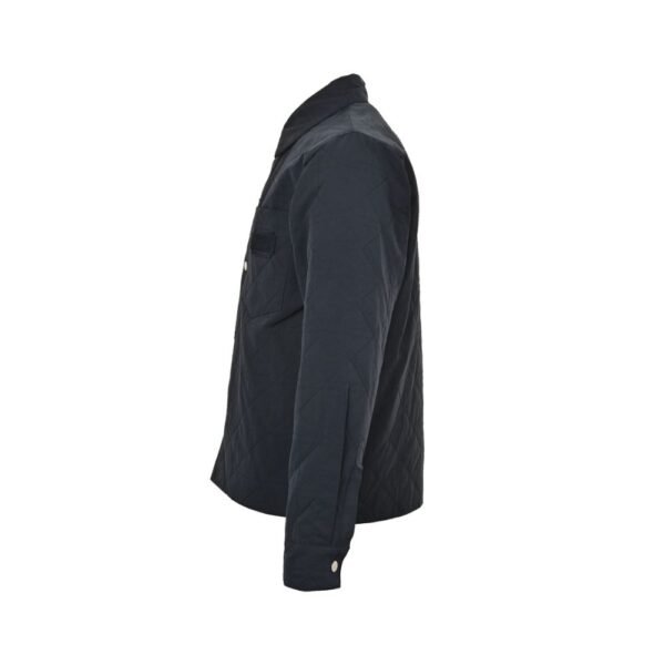 Dior 24Fw New Diamond Check Shirt Jacket