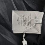 Dior 24Fw New Diamond Check Shirt Jacket