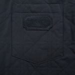 Dior 24Fw New Diamond Check Shirt Jacket