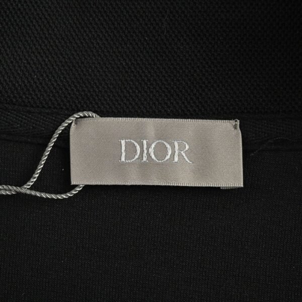 Dior  24Fw CD side full print ribbon suit jacket