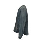 Dior 24Fw Denim Baseball Jacket