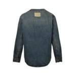 Dior 24Fw Denim Baseball Jacket