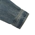 Dior 24Fw Denim Baseball Jacket