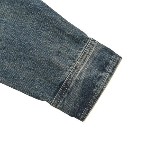 Dior 24Fw Denim Baseball Jacket