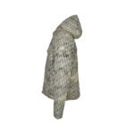 Dior 24Fw Full print jacquard down jacket