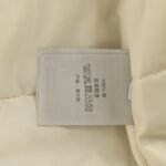 Dior 24Fw Full print jacquard down jacket