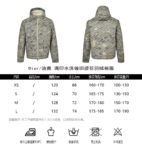 Dior 24Fw Full print jacquard down jacket