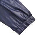 Dior 24Fw Sleeveless silk jacquard jacket with hood