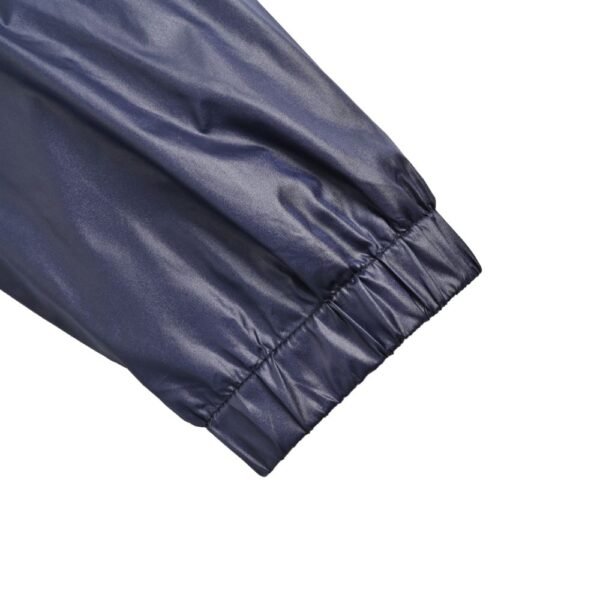 Dior 24Fw Sleeveless silk jacquard jacket with hood